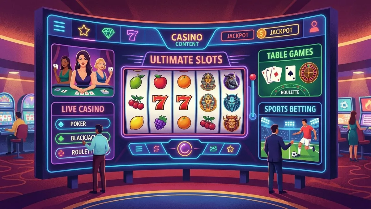 Casino-Spiele
